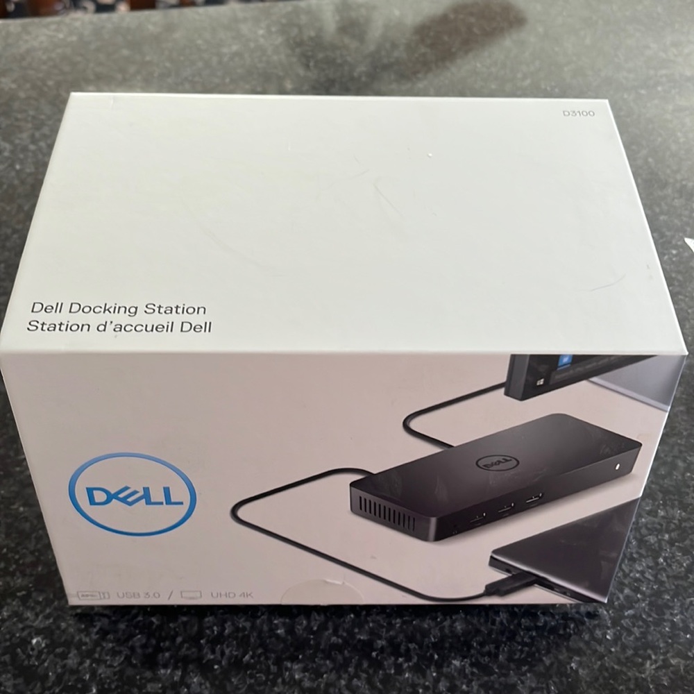 NWOT Dell Docking Station